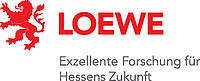 Logo LOEWE Landes-Offensive zur Entwicklung wissenschaftlich-ökonomischer Exzellenz